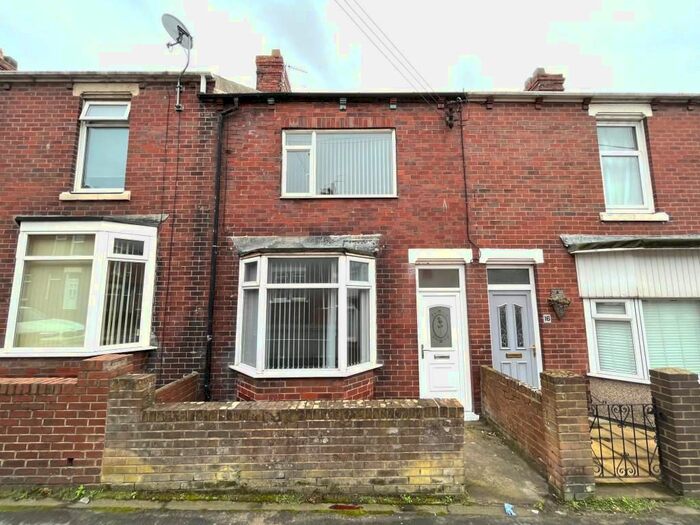 2 Bedroom Terraced House To Rent In Morton Crescent, Fencehouses, Houghton Le Spring, DH4