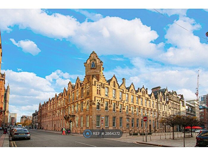 1 Bedroom Flat To Rent In Ingram Street, Glasgow, G1