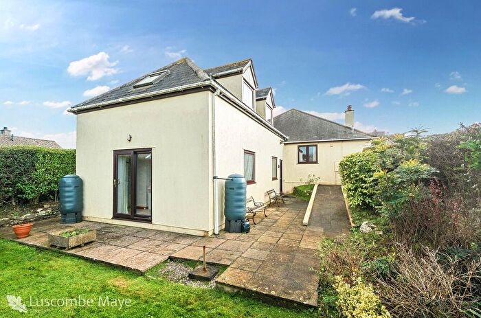 4 Bedroom Detached House For Sale In Luckhams Lane, Malborough, TQ7