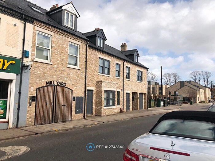 1 Bedroom Flat To Rent In Mill Yard, Cambridge, CB1