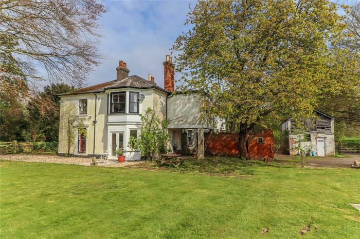 5 Bedroom Detached House For Sale In Penton Mewsey, Andover, Hampshire, SP11