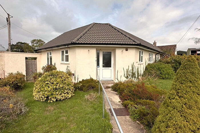 2 Bedroom Semi-Detached Bungalow For Sale In Pucklands, Patney, Wiltshire, SN10