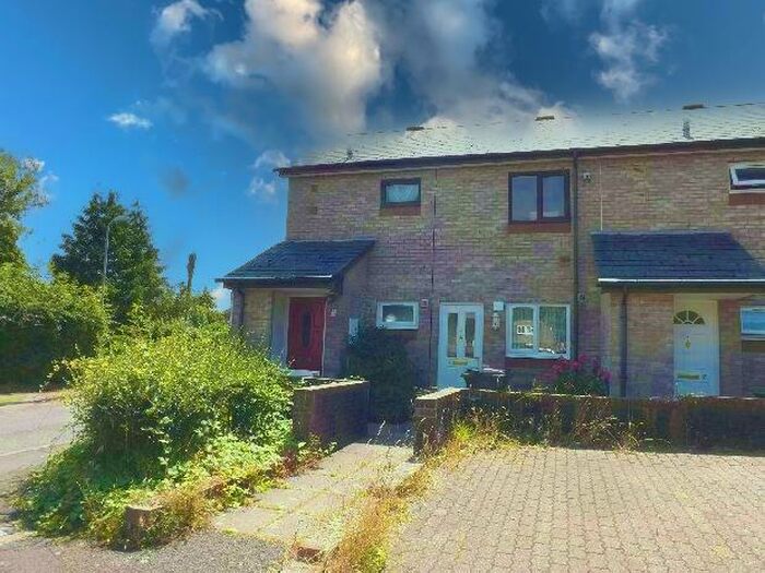 Flat To Rent In Fairwater Close, Fairwater, NP44