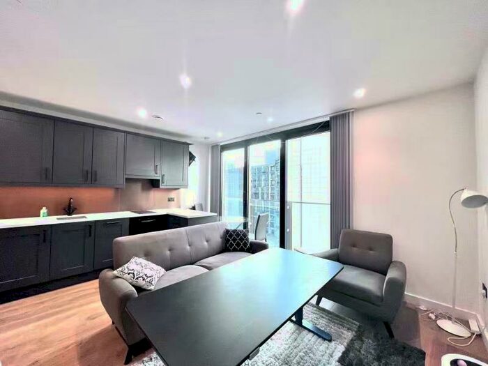 Studio To Rent In Emery Way, London, E1W