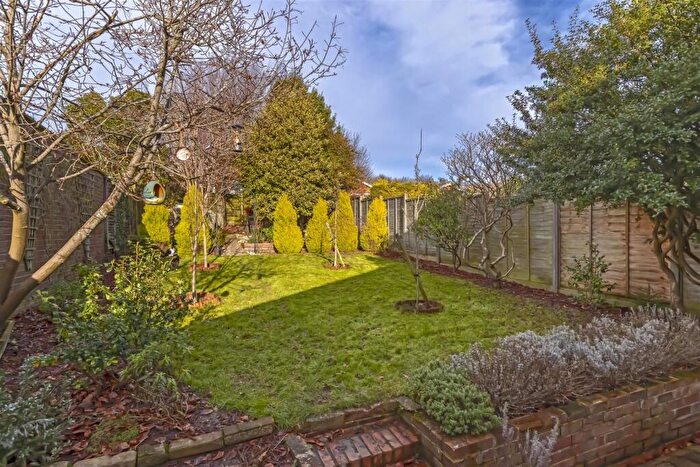 2 Bedroom Semi-Detached Bungalow For Sale In Downside, Shoreham-By-Sea, BN43