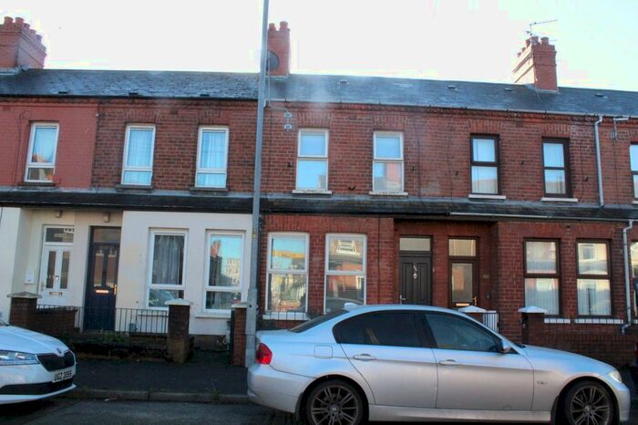 2 Bedroom Terraced House To Rent In Madrid Street, Belfast, County Antrim, BT5