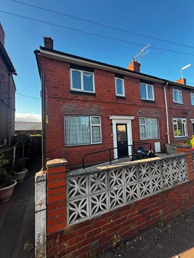 3 Bedroom Semi-Detached House To Rent In Davison Street, Burslem, Stoke-On-Trent, ST6
