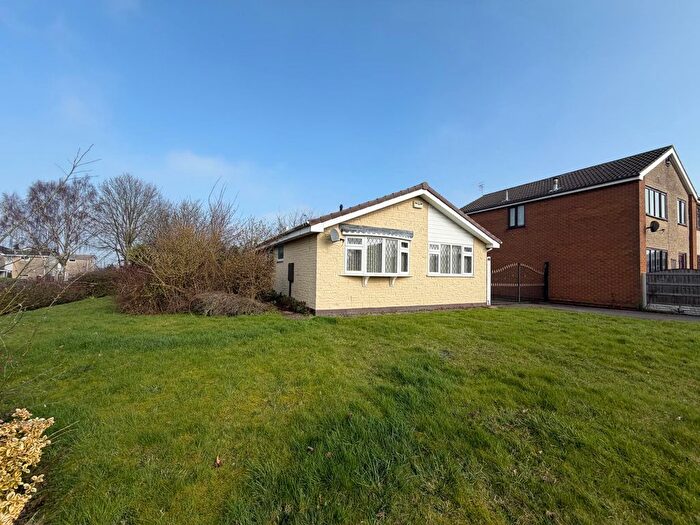 3 Bedroom Detached House To Rent In Westland Road, Westwoodside, DN9