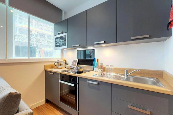 Studio To Rent In Water Street, Liverpool, L2