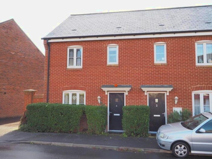 3 Bedroom Semi-Detached House To Rent In Dunford Close, Amesbury, Salisbury, Wiltshire, SP4