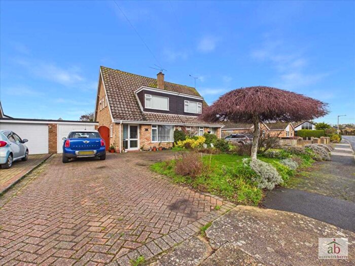 3 Bedroom Semi-Detached House For Sale In Copswood Close, Kesgrave, IP5