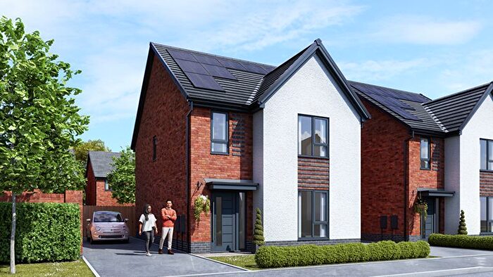 4 Bedroom Detached House For Sale In Plot, Jarrah, Ollerton Road, Edwinstowe, Mansfield, Nottinghamshire, NG21