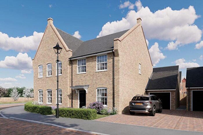 3 Bedroom Semi Detached House For Sale In The Orchards, Leighwood Fields, GU6