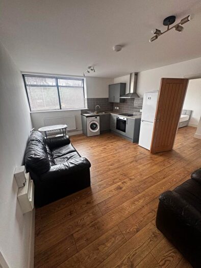 1 Bedroom Flat To Rent In Scotia Road, ST6