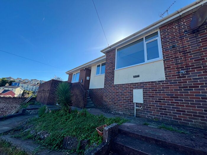 2 Bedroom Terraced Bungalow To Rent In Southfield Road, Paignton, TQ3