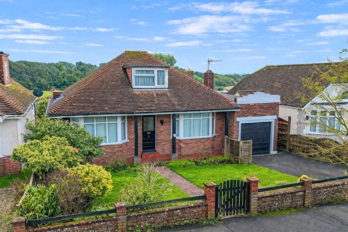2 Bedroom Detached Bungalow For Sale In Fairlight Avenue, Hastings, TN35