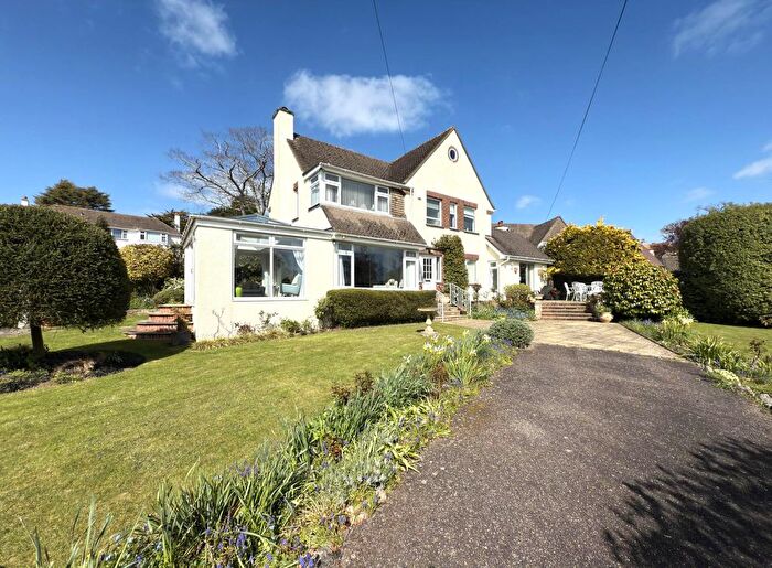 4 Bedroom Detached House For Sale In Mayfield Drive, Exmouth, EX8