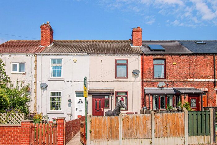 2 Bedroom Terraced House For Sale In High Street, South Hiendley, Barnsley, S72