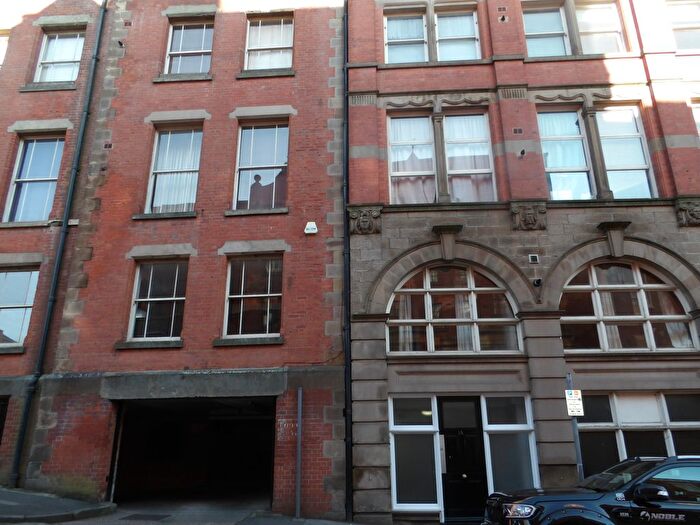 2 Bedroom Property To Rent In A Hollowstone, Nottingham, NG1