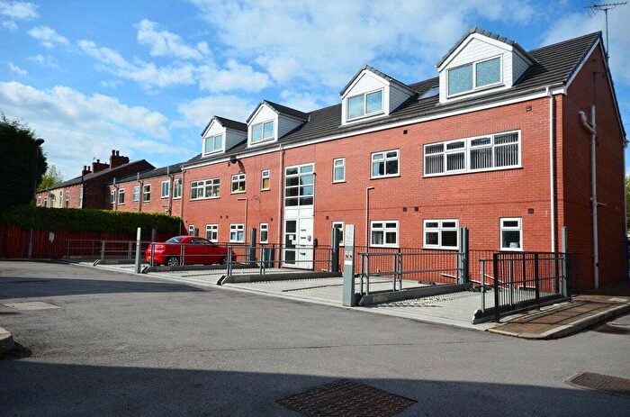 2 Bedroom Apartment To Rent In Market House, Denton, Greater Manchester, M34