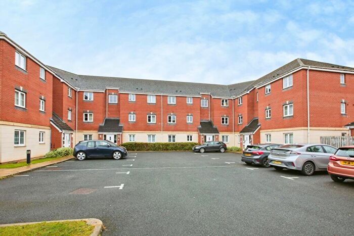 2 Bedroom Flat For Sale In Panama Circle, Derby, Derbyshire, DE24