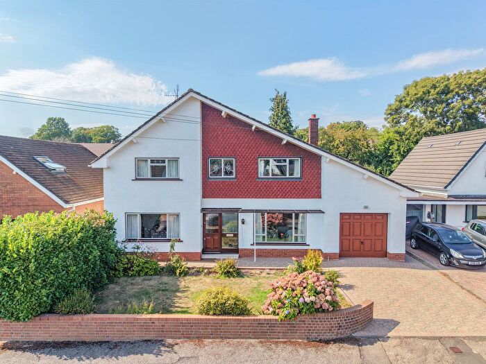 3 Bedroom Detached House For Sale In Brechfa Close, Ponthir, Newport, NP18