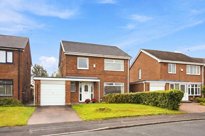 4 Bedroom Detached House For Sale In Ventnor Road, Haslingden, BB4