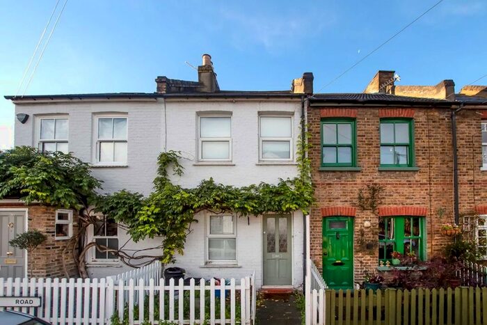 2 Bedroom Terraced House To Rent In Mereway Road, Twickenham, TW2