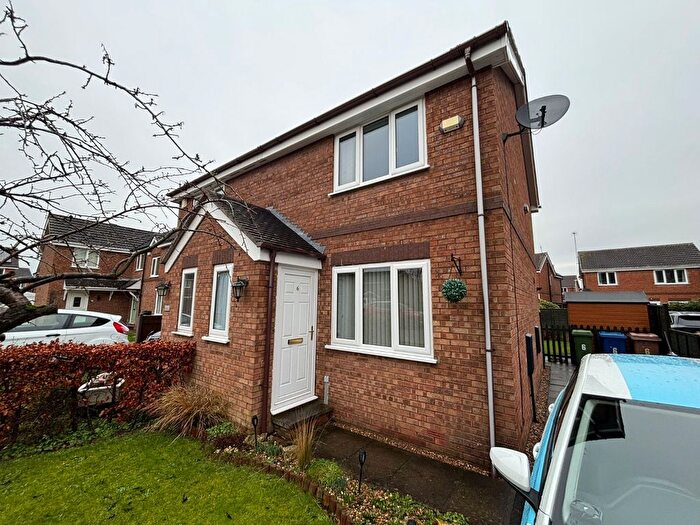 2 Bedroom Semi Detached House To Rent In Willow Tree Garth, Beverley, East Yorkshire, HU17