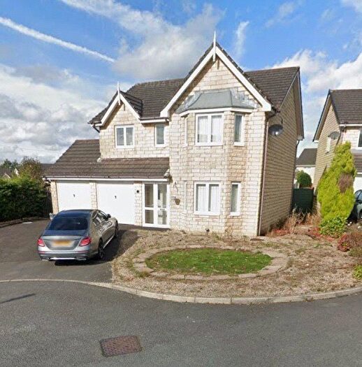 4 Bedroom Detached House For Sale In Hartley Drive, Nelson, Lancashire, BB9