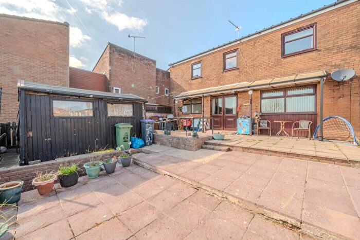 3 Bedroom End Of Terrace House For Sale In Pandy, Greenmeadow, Cwmbran, NP44