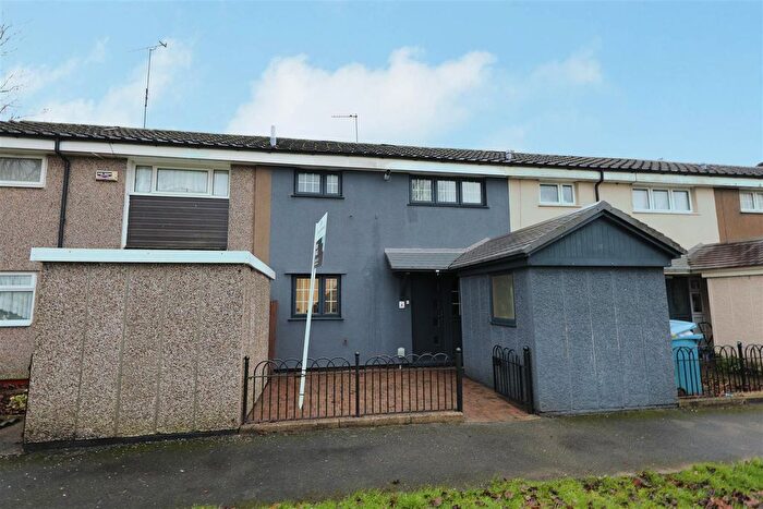 3 Bedroom Terraced House For Sale In Manston Garth, Bransholme, Hull, HU7