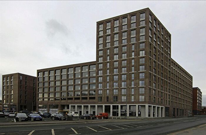 1 Bedroom Flat To Rent In Hurst Street, Birmingham, B5