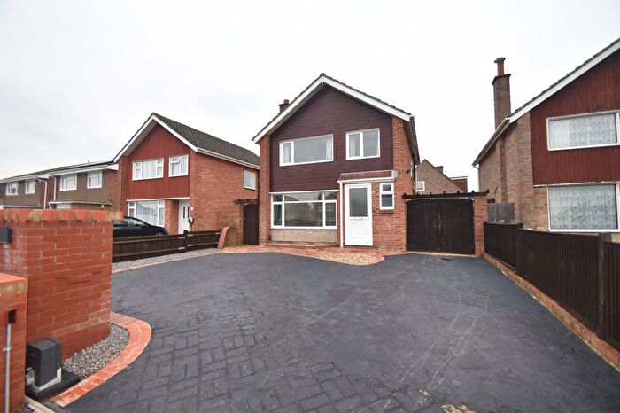 4 Bedroom Detached House To Rent In Coppice Way, Fareham, Hampshire, PO15