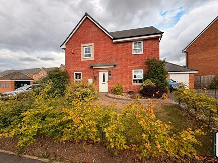 4 Bedroom Detached House For Sale In Oriel Drive, Royston, Barnsley, S71