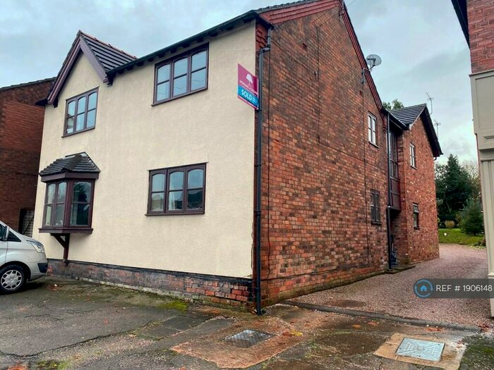 2 Bedroom Flat To Rent In Wallerscote Road, Weaverham, Northwich, CW8