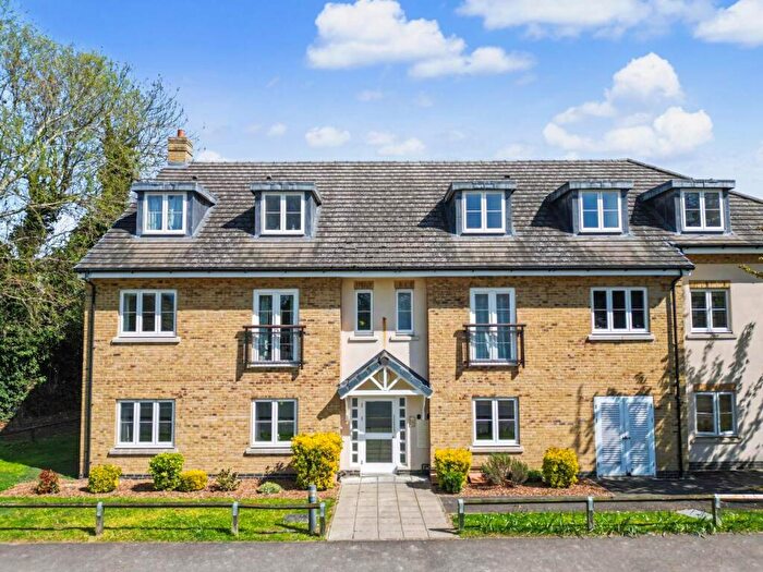 1 Bedroom Flat For Sale In The Moor, Melbourn, SG8