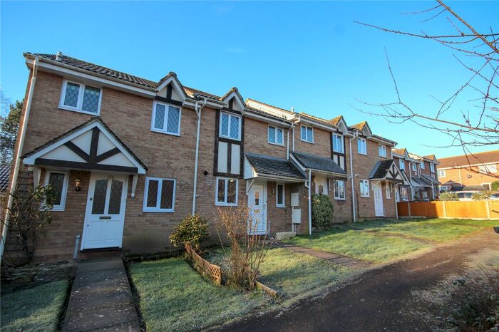 2 Bedroom Terraced House To Rent In Ellan Hay Road, Bradley Stoke, Bristol, BS32