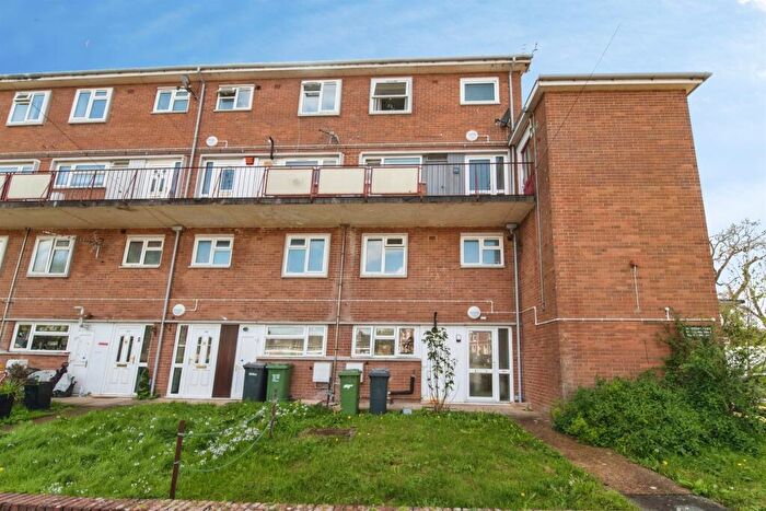 3 Bedroom Maisonette For Sale In Wellington Road, Exeter, EX2