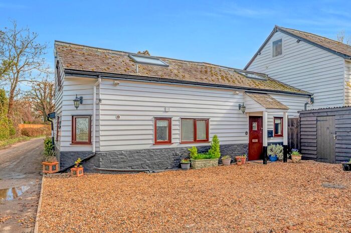 3 Bedroom Barn Conversion For Sale In Mill Lane, Bassingbourn, SG8