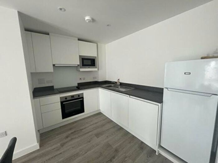 1 Bedroom Flat To Rent In Erasmus Drive, Derby, Derbyshire, DE1