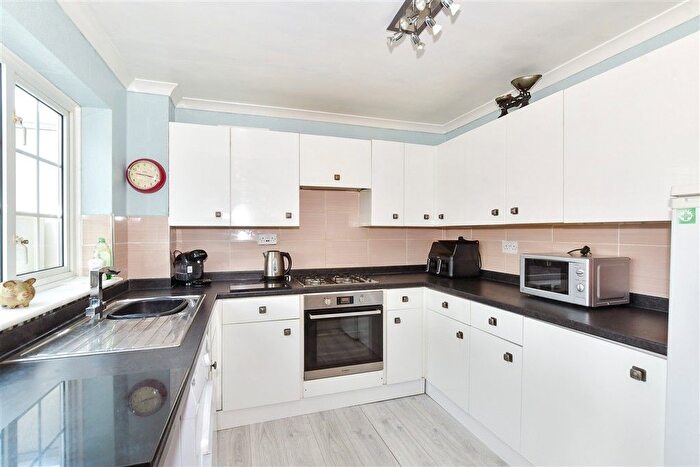 3 Bedroom Semi-Detached House For Sale In Cherry Orchard, Ditton, Aylesford, Kent, ME20