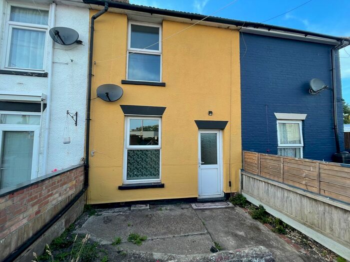 2 Bedroom Property To Rent In Plevna Terrace, Great Yarmouth, NR31