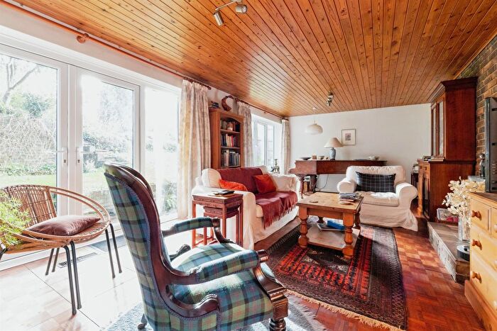 4 Bedroom Detached House For Sale In Stanley Road, Hertford, SG13