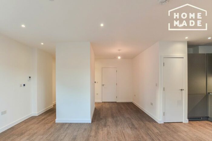 Studio To Rent In Equipment Works, Walthamstow E17