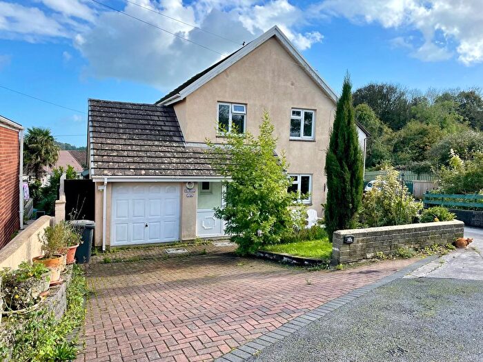 4 Bedroom Detached House For Sale In Moor Lane Close, Torquay, TQ2