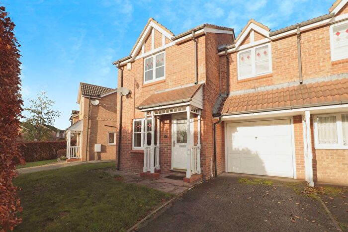 3 Bedroom Semi-Detached House For Sale In Tamworth Road, York, YO30