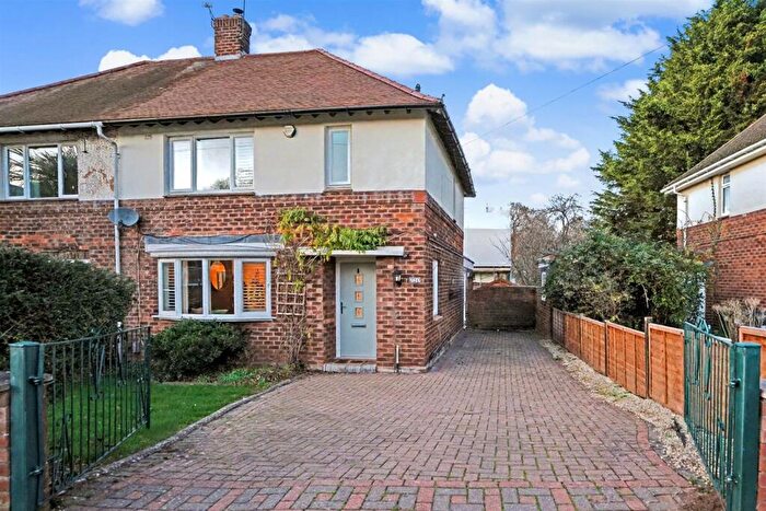 3 Bedroom Semi Detached House For Sale In England Crescent, Leamington Spa, CV31