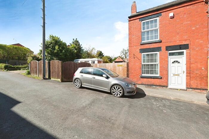 4 Bedroom Semi Detached House For Sale In North Street, Melbourne, Derby, DE73