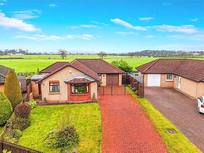 2 Bedroom Bungalow For Sale In Annathill Gardens, Annathill, Coatbridge, North Lanarkshire, ML5